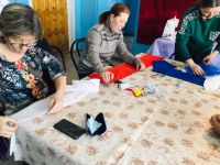 Клуб с. Васильевка