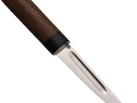 Походный нож Северный, сталь 95Х18, рукоять ясень