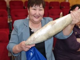 В Хангаласском улусе прошла встреча матерей и жен участников СВО