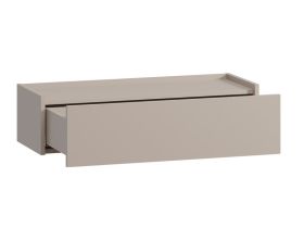 Консоль Дигарс 83x30 Латте
