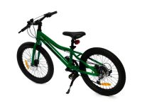 Детский велосипед Pifagor Axiom 20, год 2023, цвет Желтый