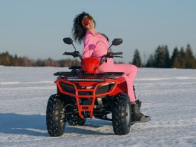 Квадроцикл SHARMAX Luxe 300  (2024)