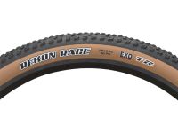 Maxxis Покрышка Maxxis Rekon Race 29x2.35 60-622 Foldable EXO/TR/Tanwall, цвет Коричневый