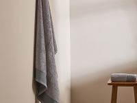 Полотенце махровое Giorgio, дымчатое