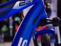 Горный велосипед Stels Navigator 910 MD 29 V010, год 2025, цвет Синий-Черный, ростовка 18.5