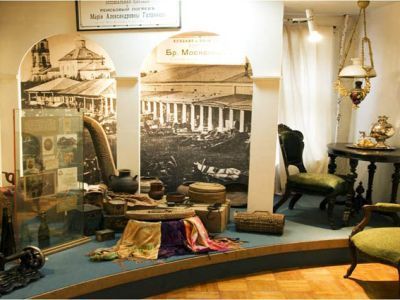 Буйский краеведческий музей им. Т. В. Ольховик