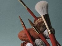 Набор кистей для акварели Pinax x Lesya Poplavskaya "MASTERS CHOICE SET IV" 5 шт, ассорти