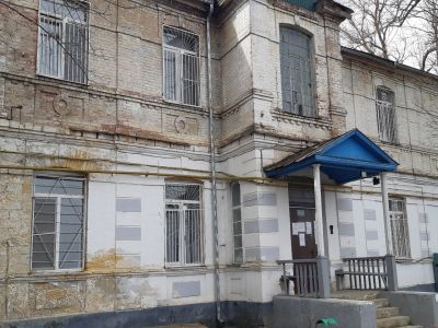 Келейный корпус