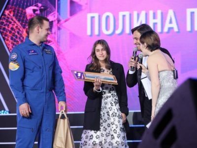 Космодром "Восточный" посетят победители трека "Литература" Muus uSTAR