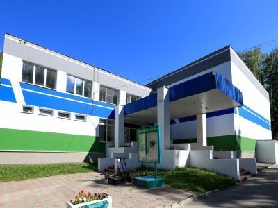 Библиотека-филиал № 3 г. Долгопрудного