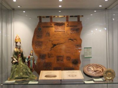 Выставка «В гостях у татар» откроется в субботу в Якутске