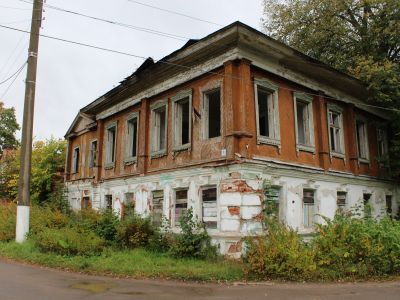 Ансамбль дома Смирновых