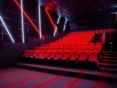 Кинотеатр Плаза