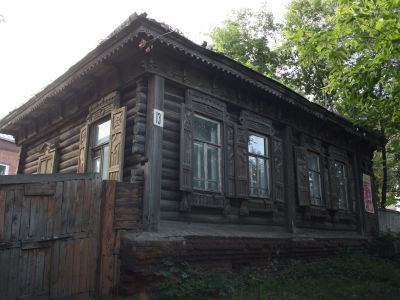 Дом жилой