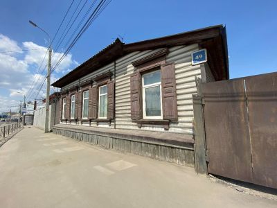 Особняк Доренберга