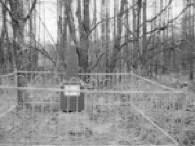 Братская могила мирных жителей погибших в годы Великой Отечественной войны