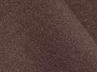 Вязаные широкие брюки, Коричневый