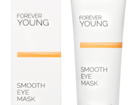 Forever Young Smooth Eyes Mask - Маска для разглаживания кожи вокруг глаз, 50 мл