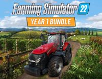 Farming Simulator 22 - Year 1 Bundle (PC)
