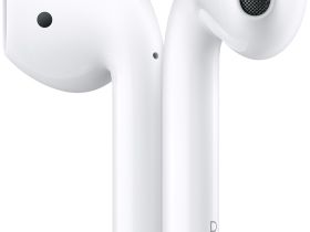 Наушники Apple AirPods МВ7Н2АМ/А Белые