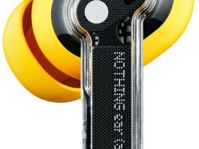 Беспроводные наушники Nothing