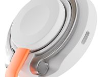 Беспроводное зарядное устройство VLP LITE Snap Charger Duo белый