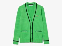 Женский кардиган Lacoste на пуговицах