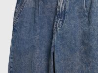 Джинсы Balloon, Коричневый