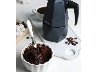 Гейзерная кофеварка Polaris Kontur-4C