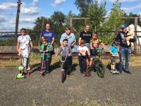 Дом досуга п. Новоильинского