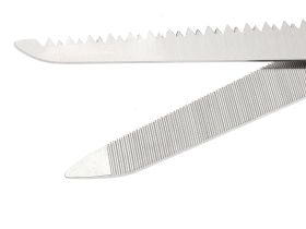 Нож перочинный Victorinox Handyman, сталь X50CrMoV15, рукоять Cellidor®, красный