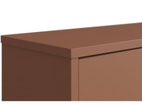 ТВ-тумба Кимбол 200x45 Терракотовый