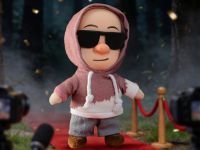 25ZB301XCM1001 Коллекционная фигурка Boonie Bears - Fashion Week