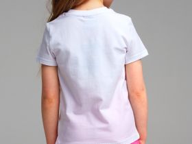 Шорты трикотажные для девочек, 2 шт в комплекте