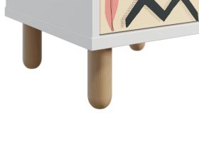 Стеллаж детский Трикси 41x190 Аппликация
