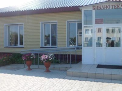 Карасукская городская библиотека № 1