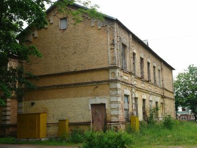 Училище сельскохозяйственное. Директорий