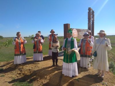 Жители Тулагино-Кильдямского наслега приняли участие в презентации маршрута «Энсиэли-тур»