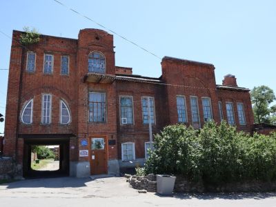 Особняк купца Сивякова