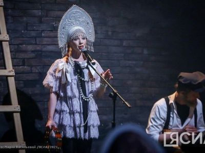 Русский театр им. А. С. Пушкина проведет конкурс среди детей «Мое Отечество»