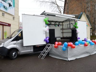 В районы Якутии впервые поставят автоклубы