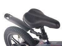 Детский велосипед Maxiscoo Air Pro 14, год 2026, цвет Черный