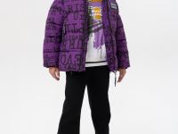 Куртка текстильная с полиуретановым покрытием для мальчиков