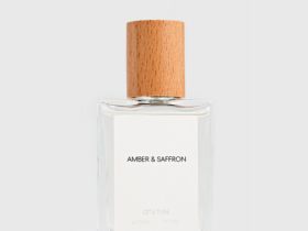 Парфюмированная вода Amber & Saffron, 30 мл, Мультицвет