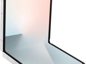 Смартфон Samsung Galaxy Z Flip7 FE 256 ГБ Белый