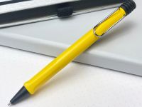 Ручка шариковая LAMY 219 safari, M16 Белый