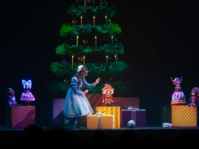 Билеты на Щелкунчик (Театр кукол) / Театр | Афиша | ИнфоТаймс