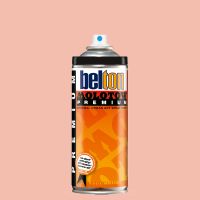 Аэрозольная краска Molotow Premium "belton" 400 мл #037 LOOMIT`s apricot pastel