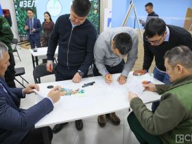 Чиновники, ученые и общественники Якутии помогут экологии