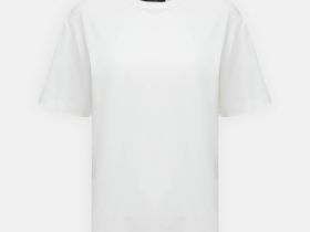 Футболка из мерсеризованного хлопка